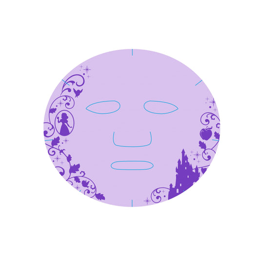 Mad Beauty Disney Evil Queen Sheet Face Mask 12pc