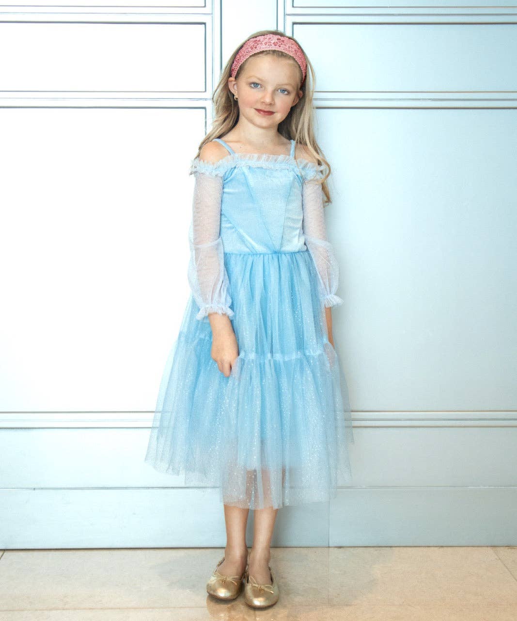 sensory friendly princess dresses The Under The Sea Princess dress