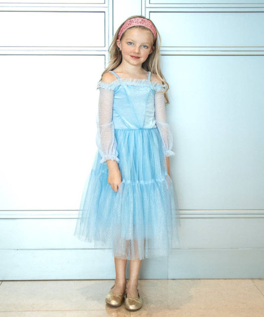 The Under The Sea Princess dress