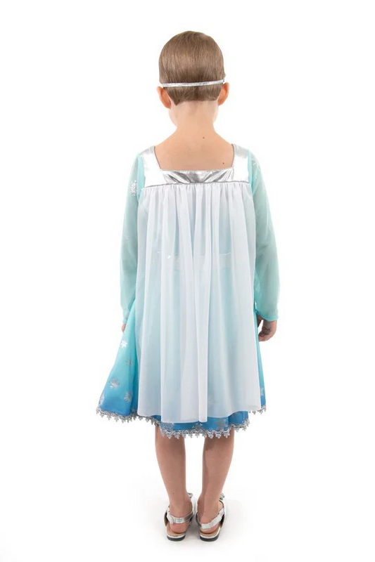 Ice Twirl Dress by Emery
