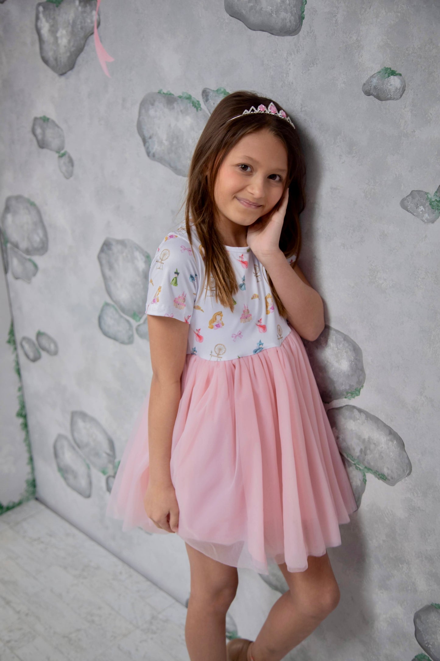 Sleeping Beauty Tulle Dress