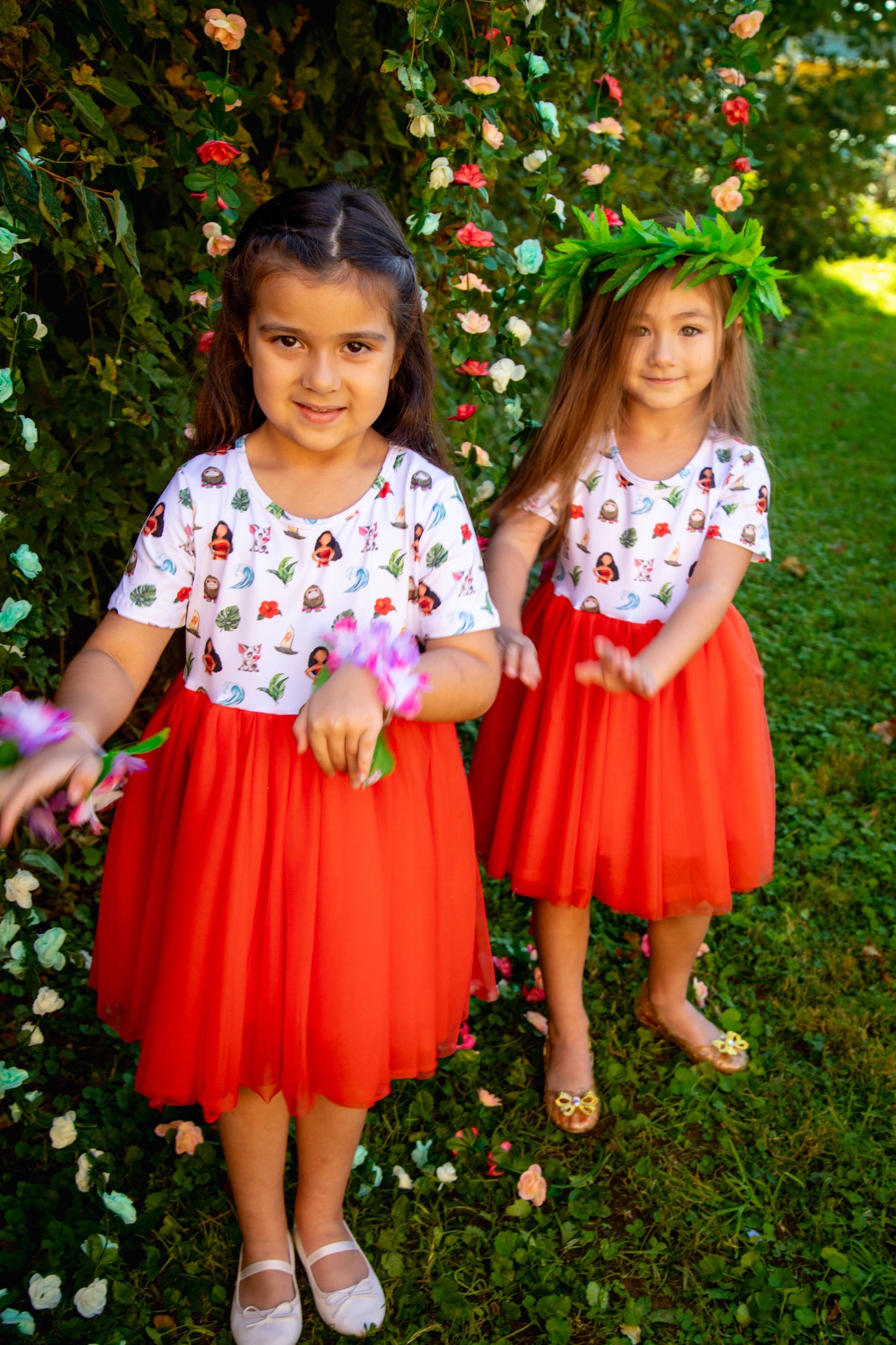 Wayfinder Princess Tulle Dress