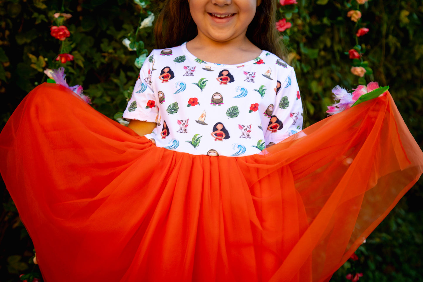 Wayfinder Princess Tulle Dress