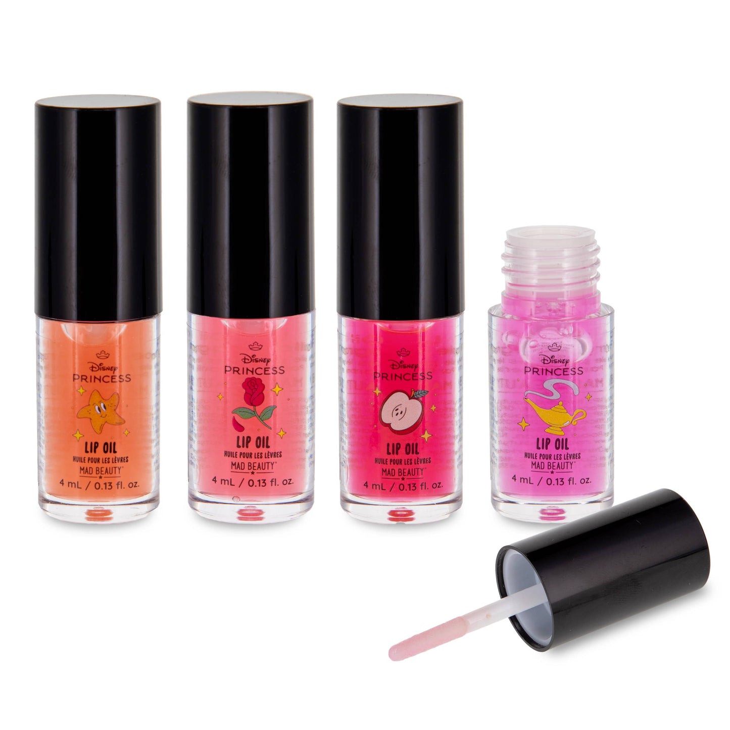 Princess Express Yourself Lip Oil Collection