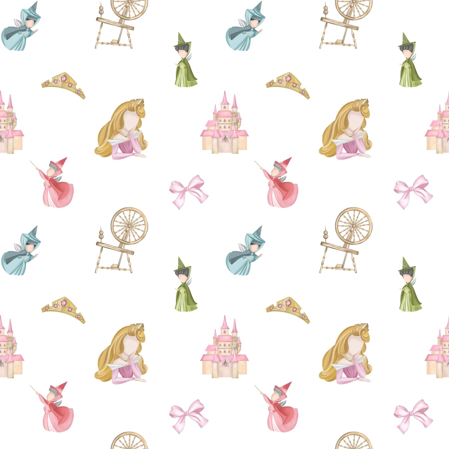 Sleeping Beauty Tulle Dress