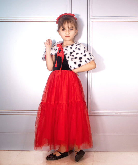 The Fashion Designer villain - costume dress halloween