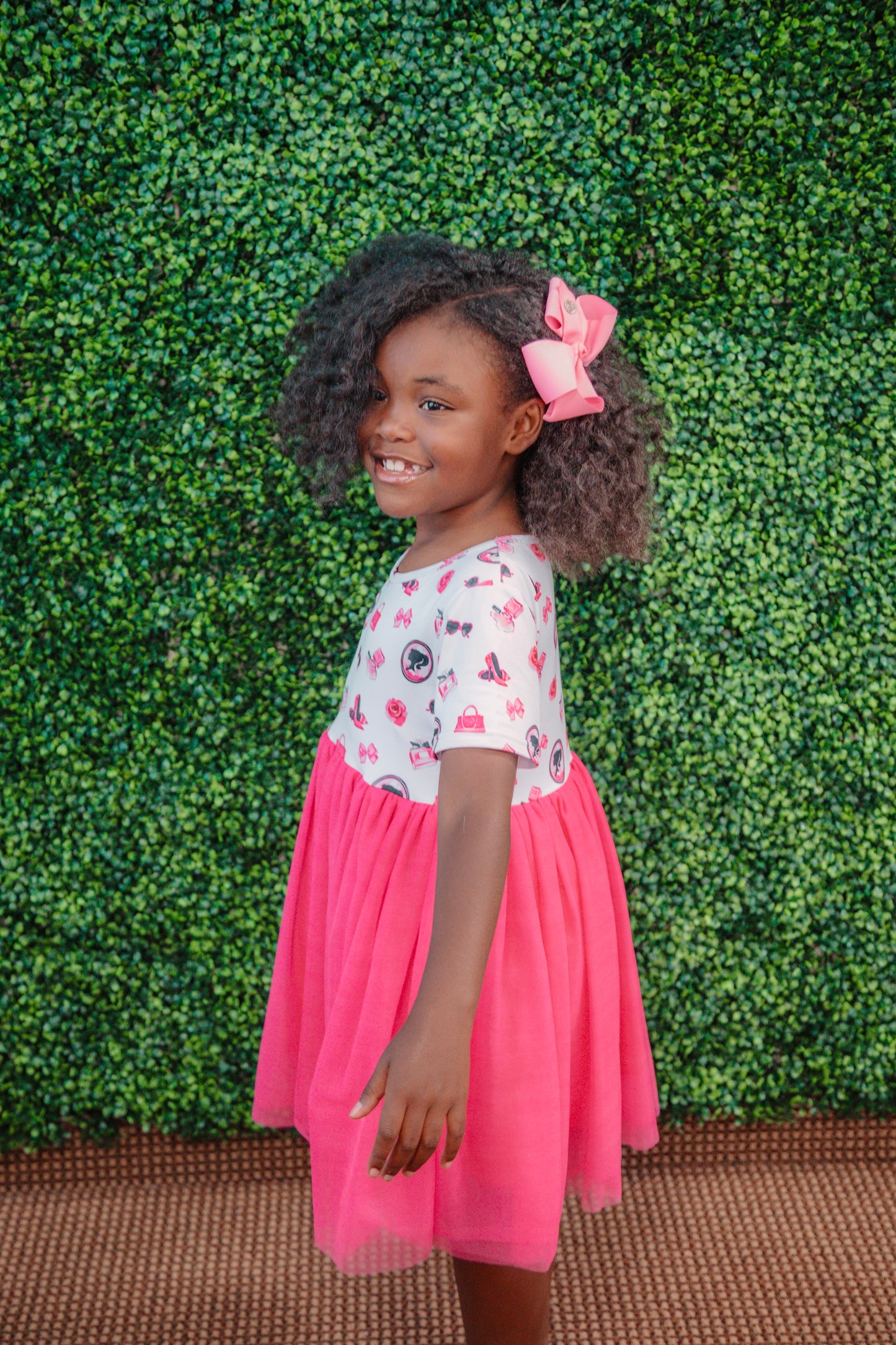 Fashion Doll Tulle Dress
