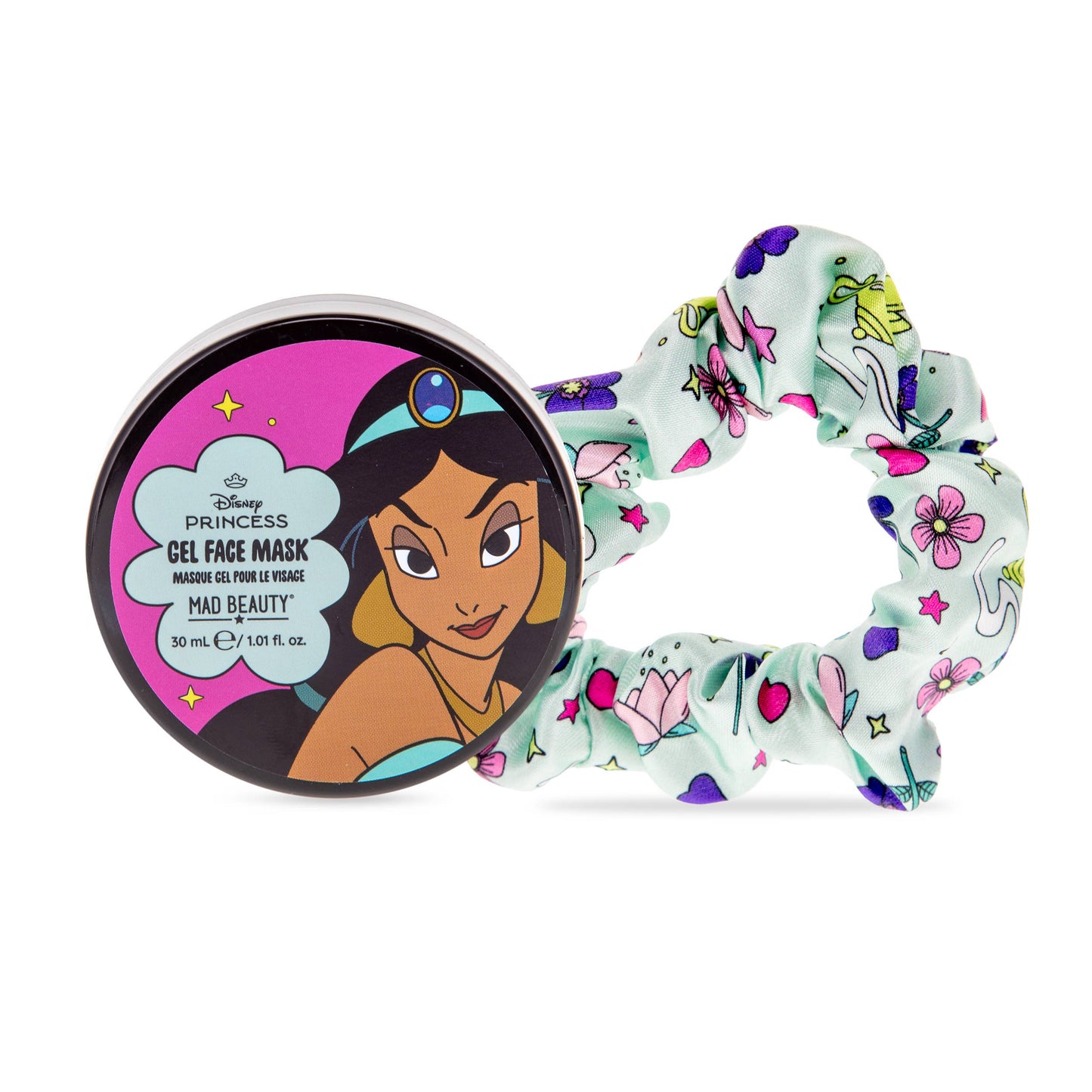 Princess Express Yourself Mask & Scrunchie - Jasmine