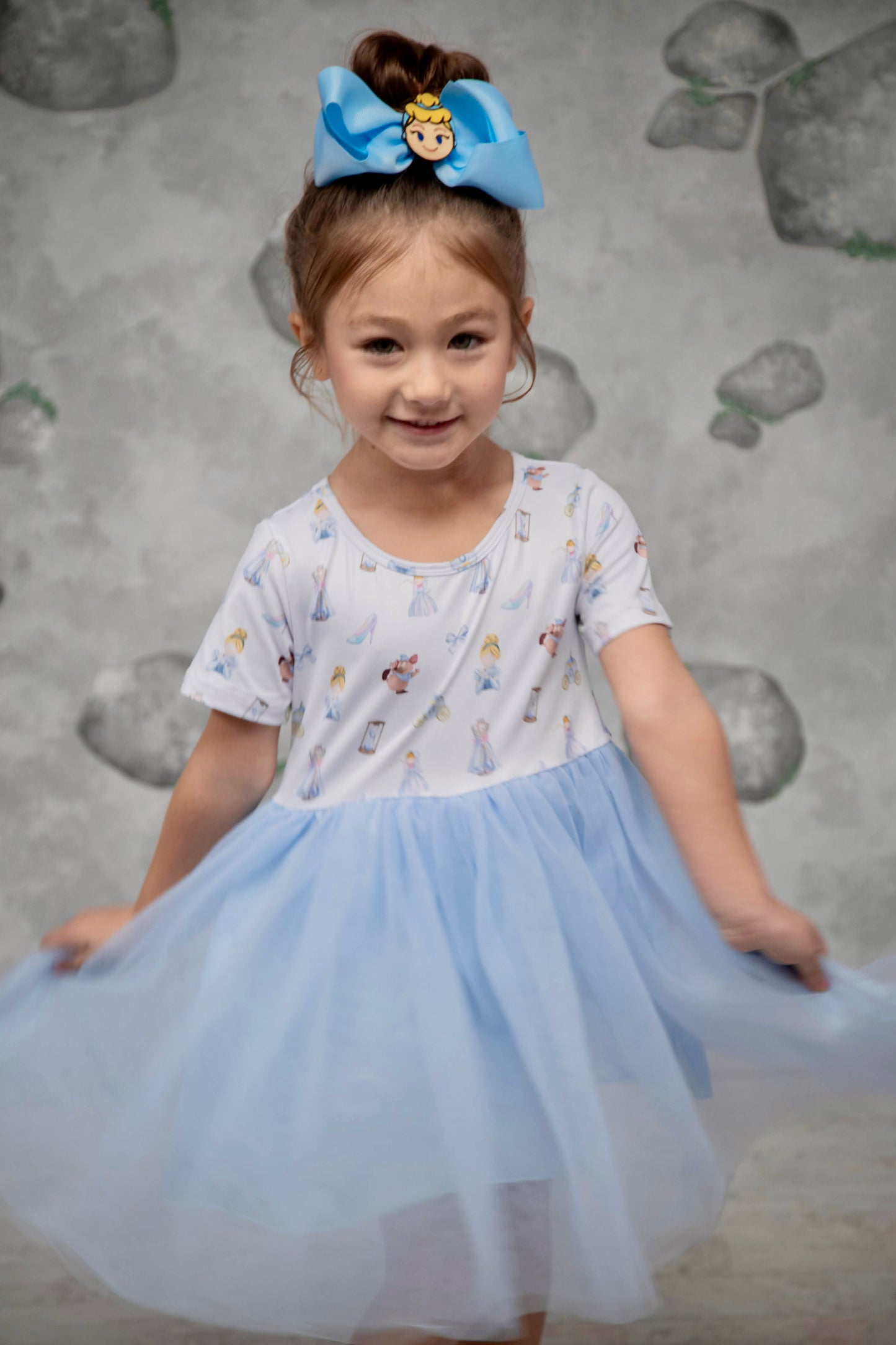 Cinderella Tulle Dress