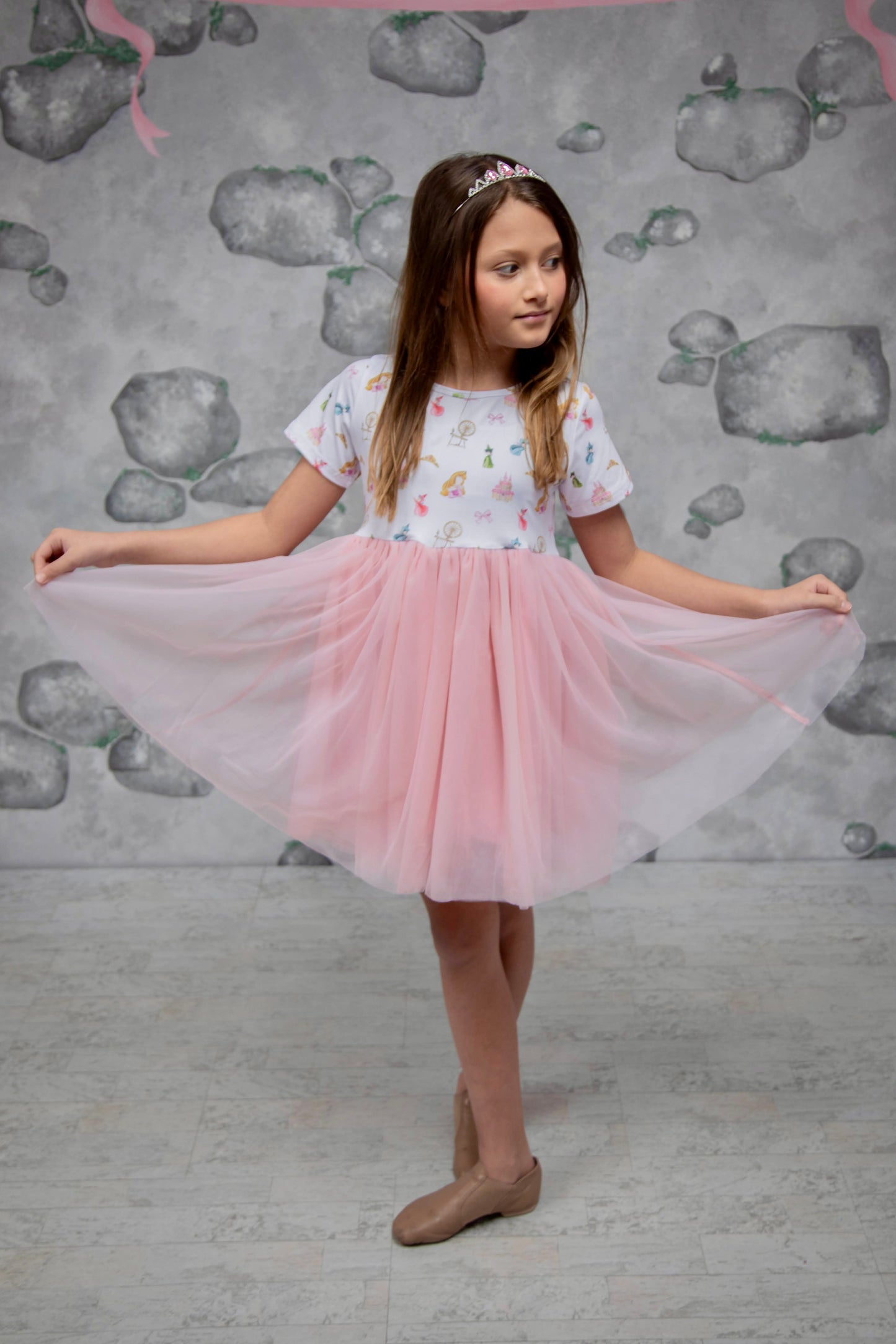 Sleeping Beauty Tulle Dress