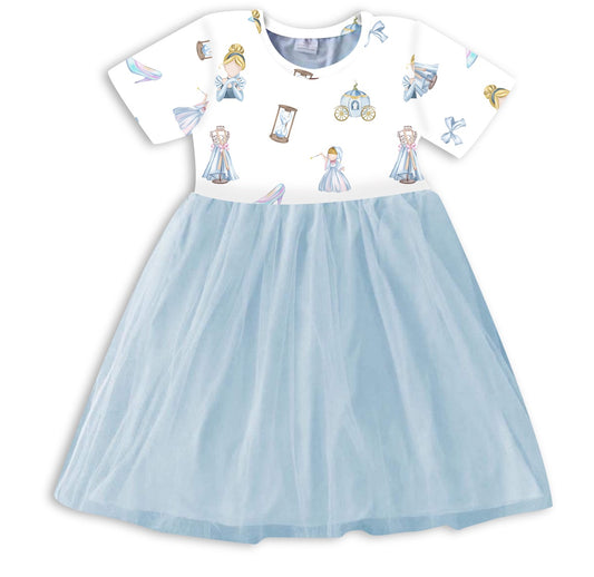 Cinderella Tulle Dress