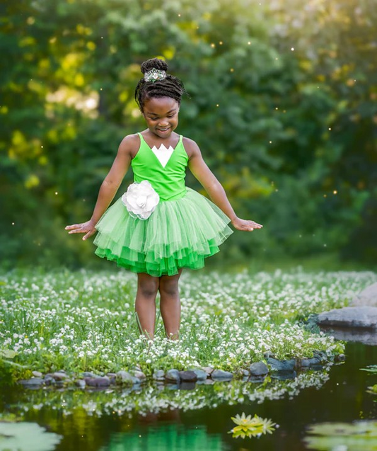 Tiana Bamboo Tutu Set