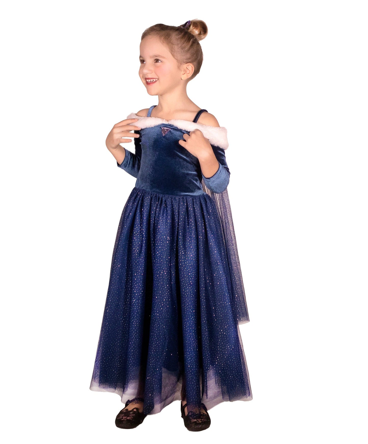 The Ice Queen costume dress