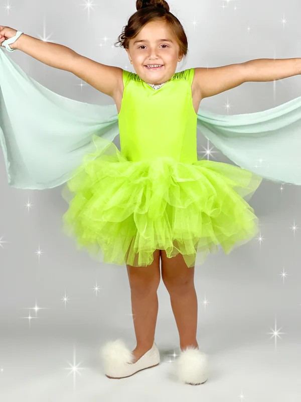 Fairy Tutu Leotard