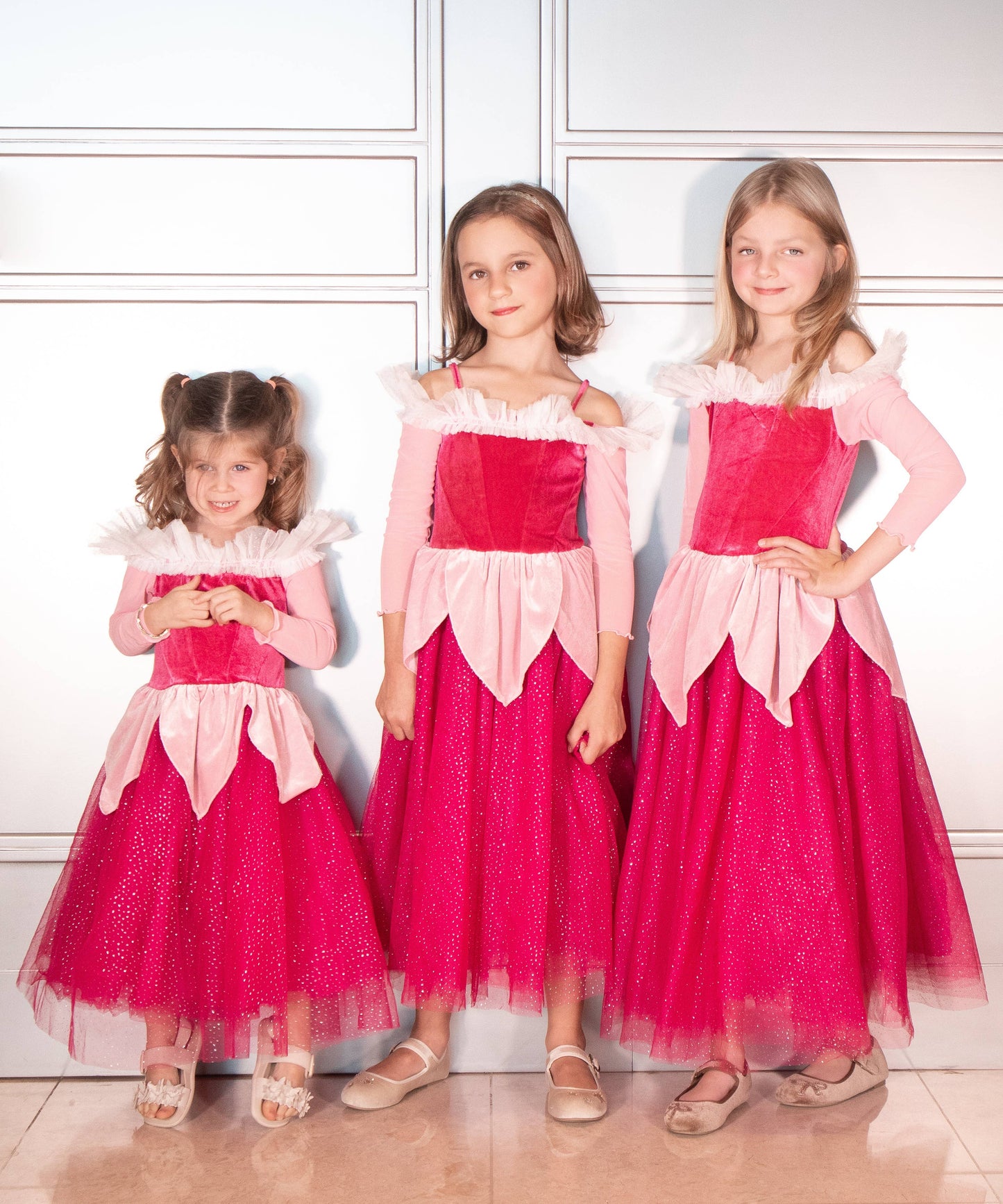 The Sleeping Princess Dress