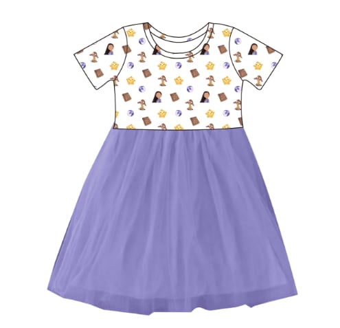 Wish Princess Tulle Dress