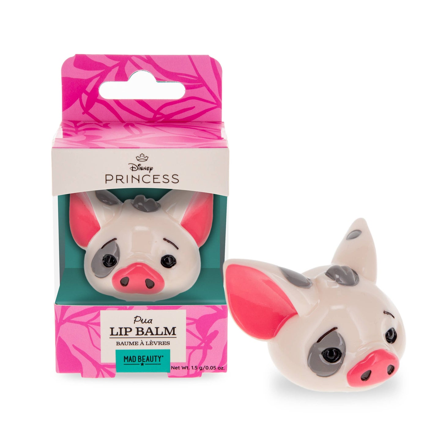 Disney Moana Lip Balm - Pua | Mad Beauty