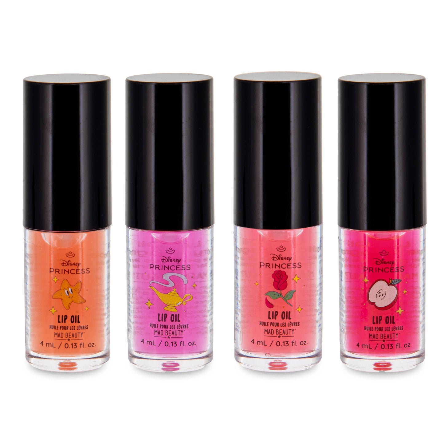 Princess Express Yourself Lip Oil Collection