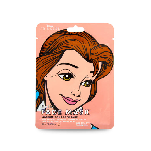 Mad Beauty Disney POP Princess Face Mask Belle