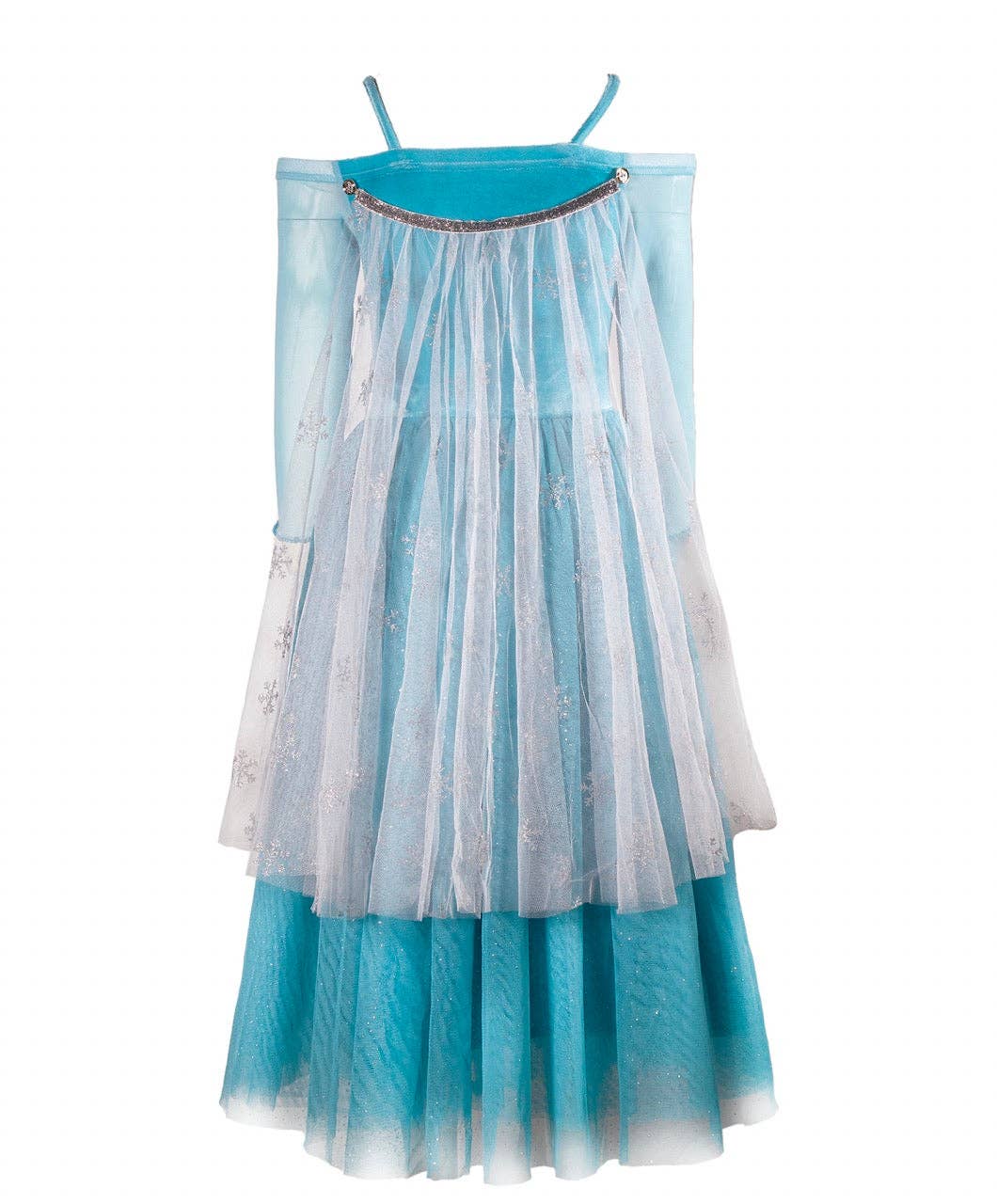 The Snowflake Queen Costume Dress