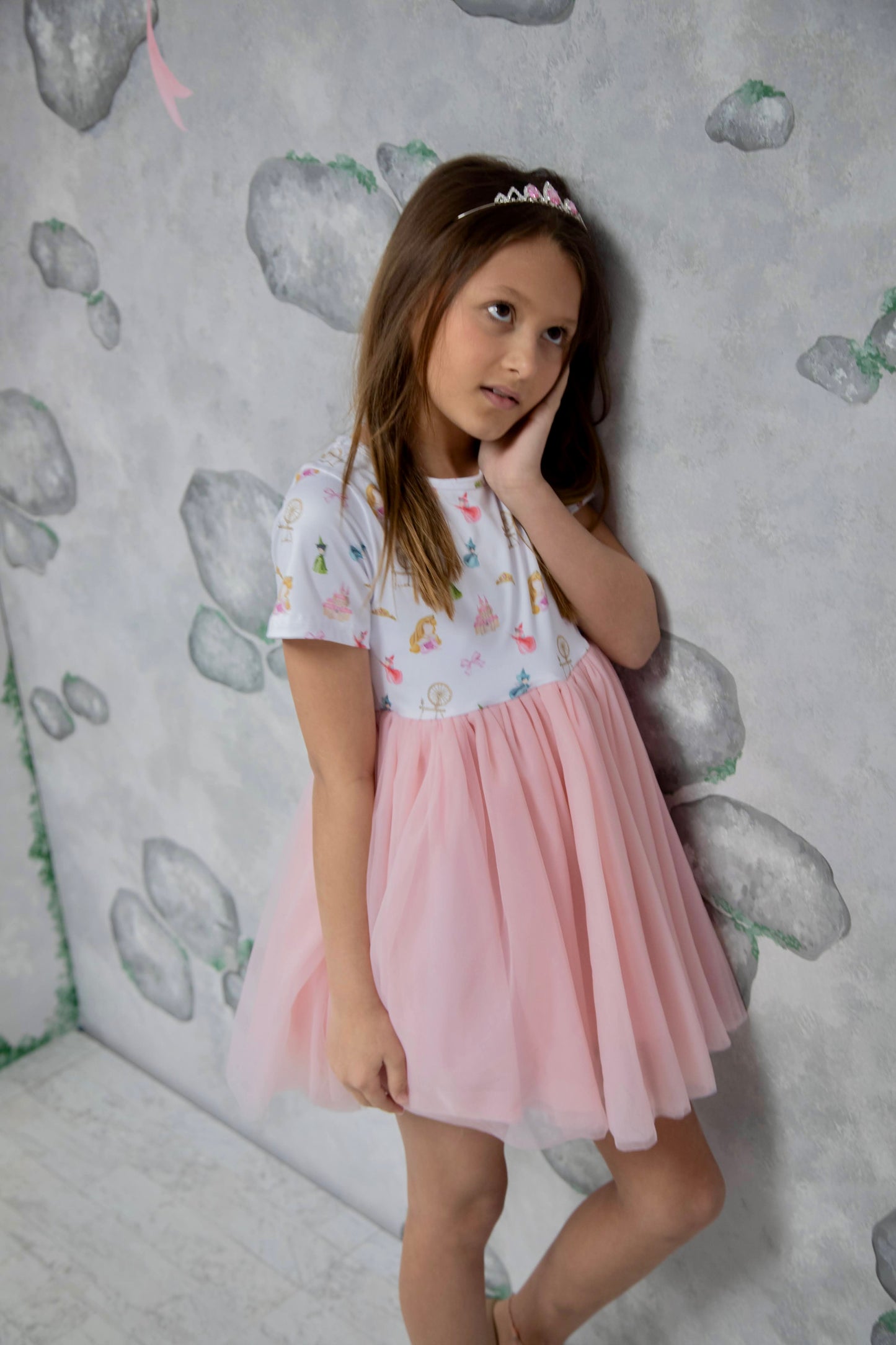 Sleeping Beauty Tulle Dress