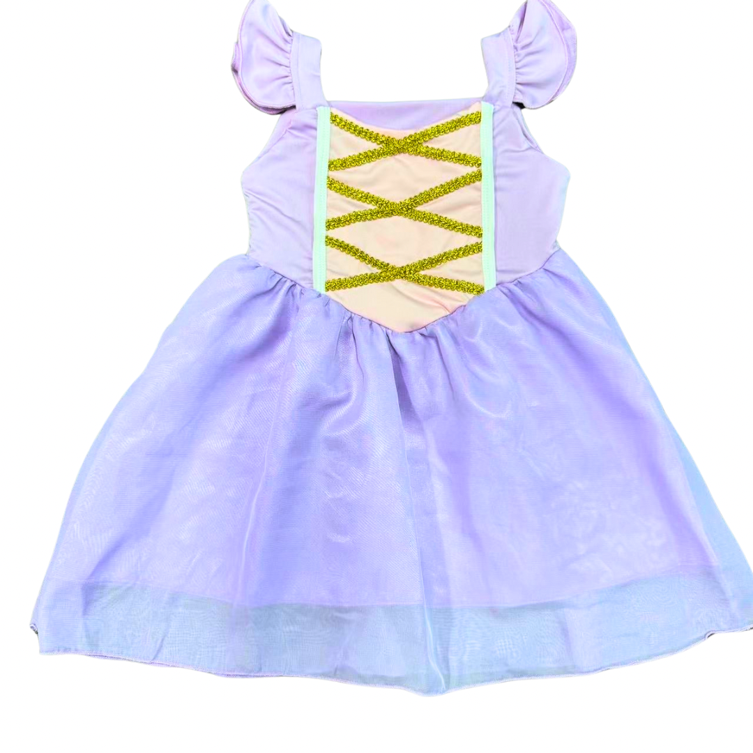 Rapunzel Fairytale Dress