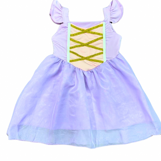 Rapunzel Fairytale Dress