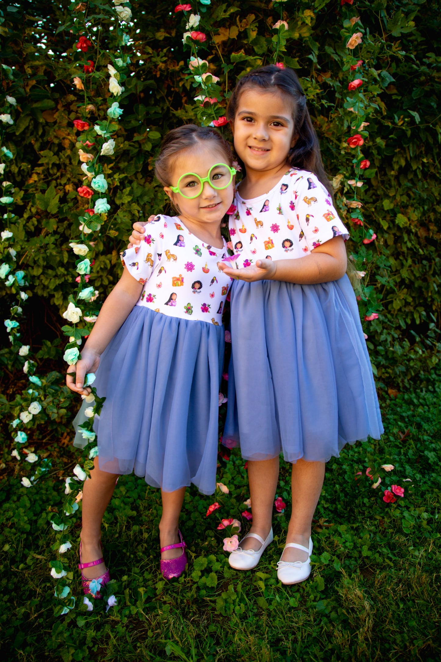Encanto Tulle Dress