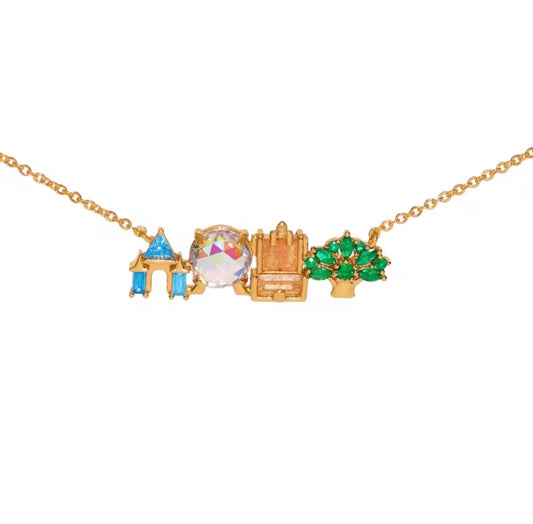 Parks Necklaces