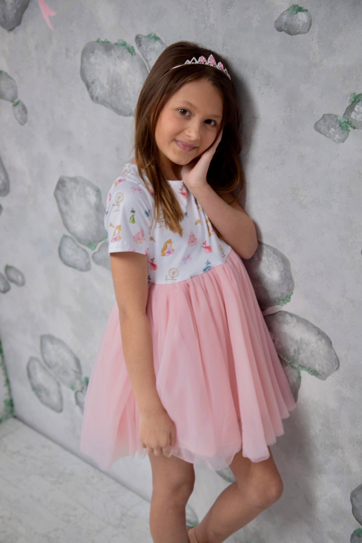 Sleeping Beauty Tulle Dress