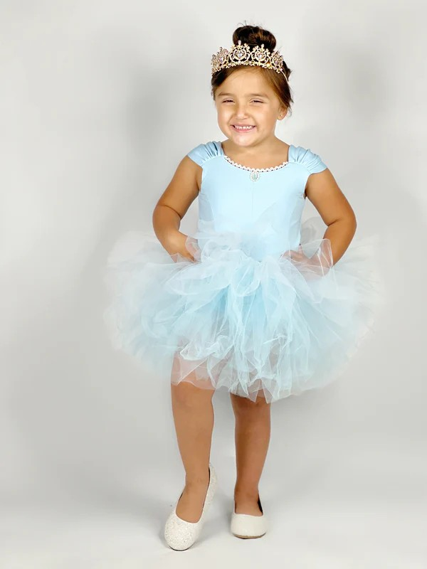 Cindy Tutu Leotard