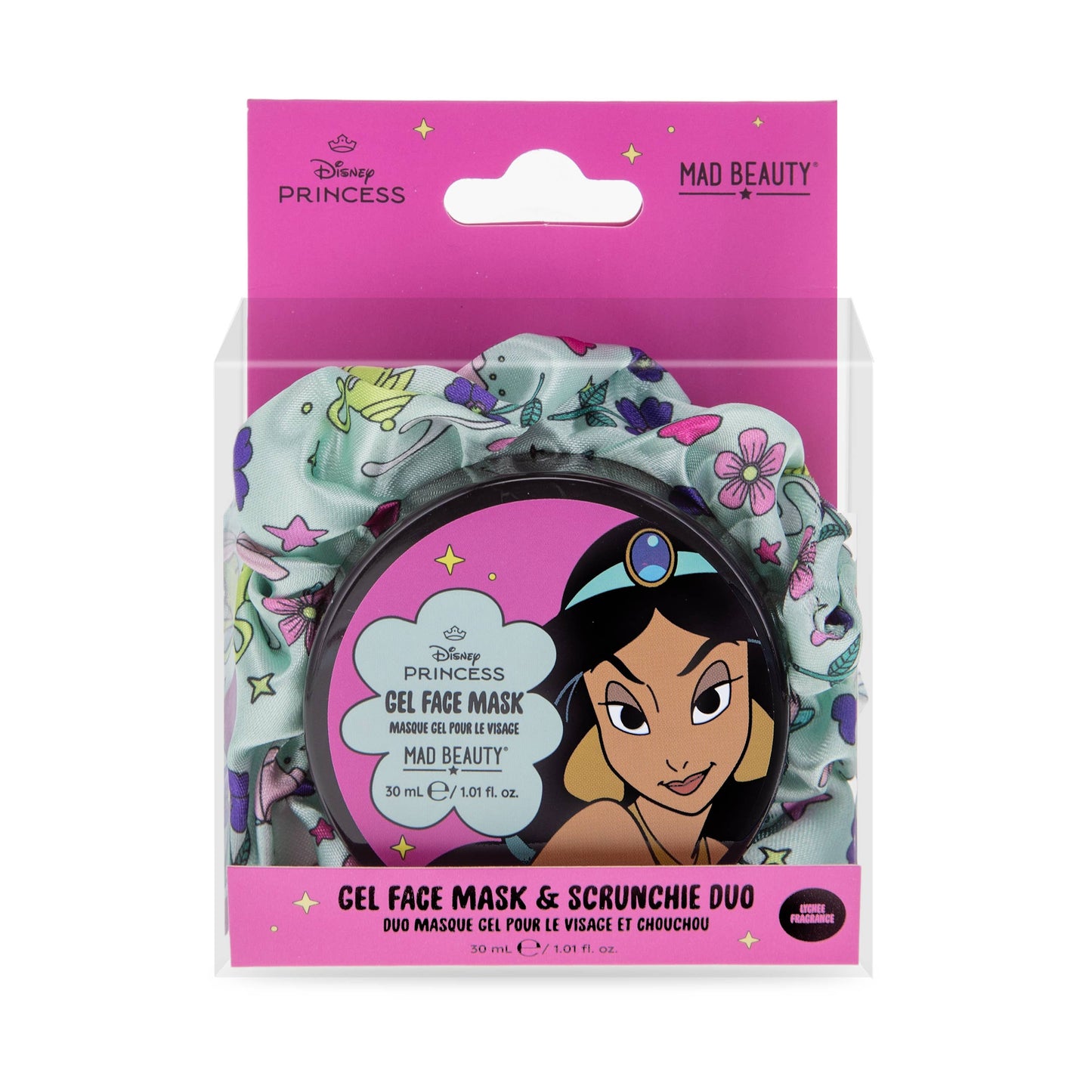 Princess Express Yourself Mask & Scrunchie - Jasmine