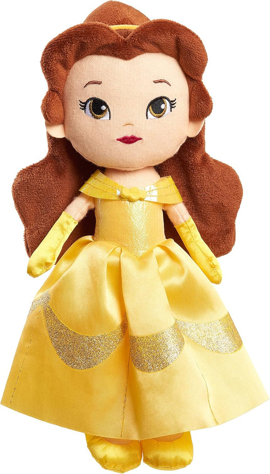 Belle 12 Inch Plush Doll