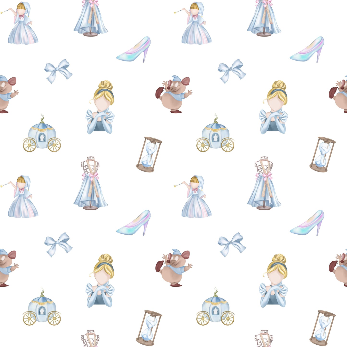 Cinderella Tulle Dress