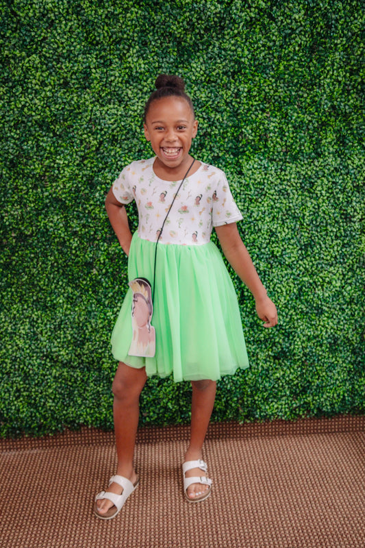 Bayou Princess Tulle Dress