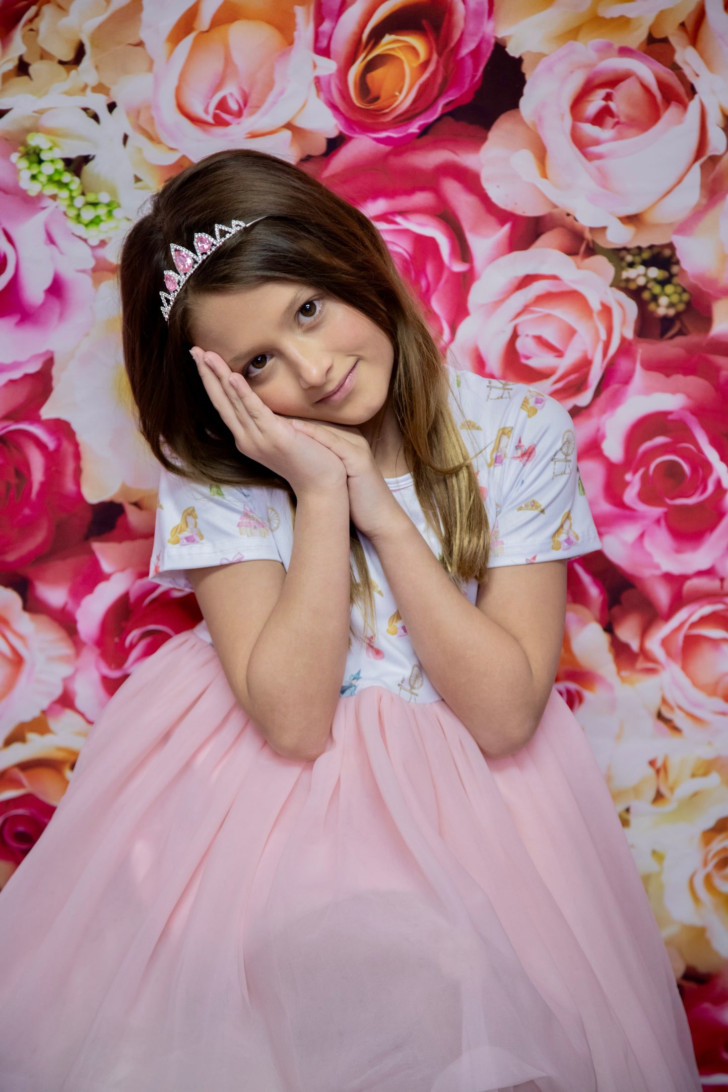 Sleeping Beauty Tulle Dress