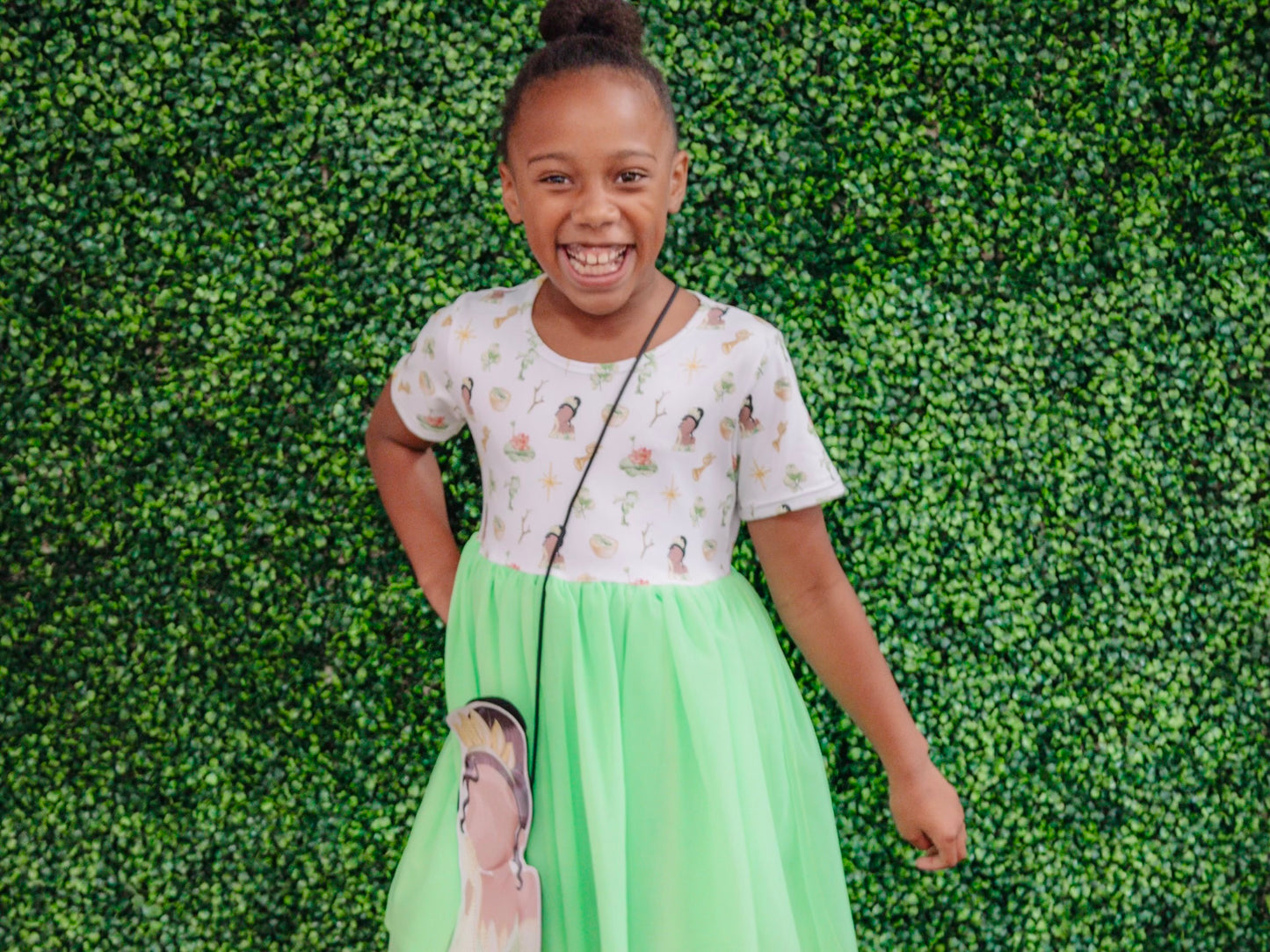 Bayou Princess Tulle Dress