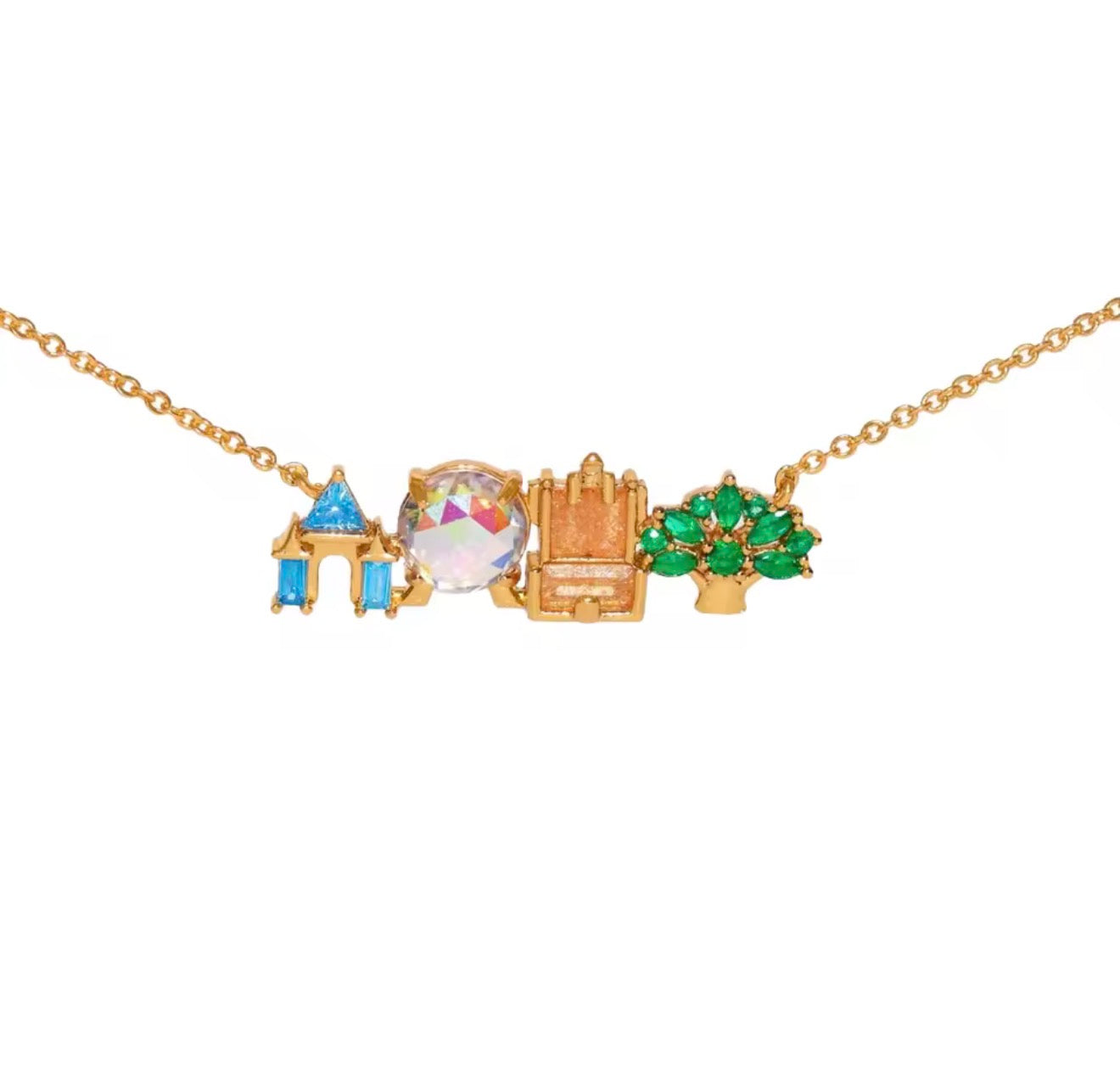 Parks Necklaces