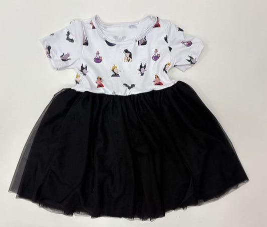 Villains Tulle Dress
