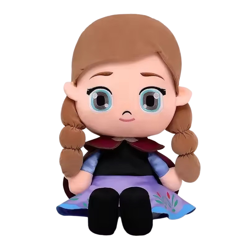 Young Anna Doll - 30cm/12 inches