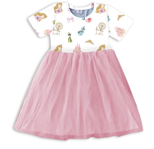 Sleeping Beauty Tulle Dress