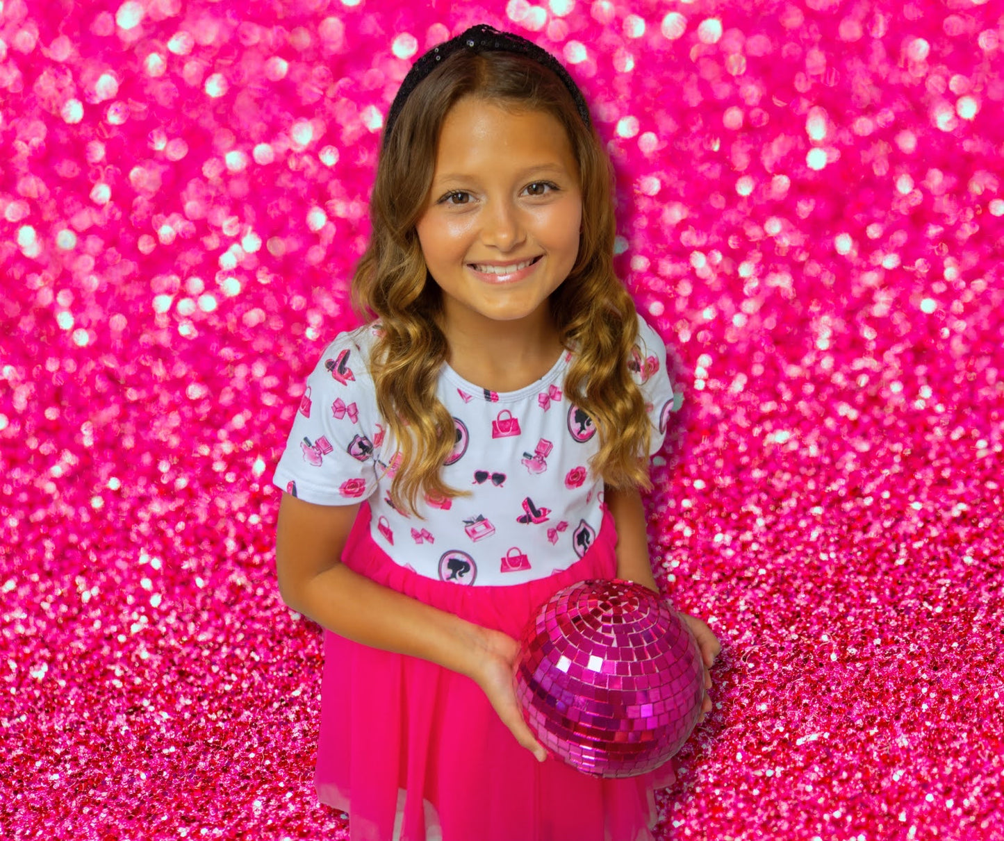 Fashion Doll Tulle Dress