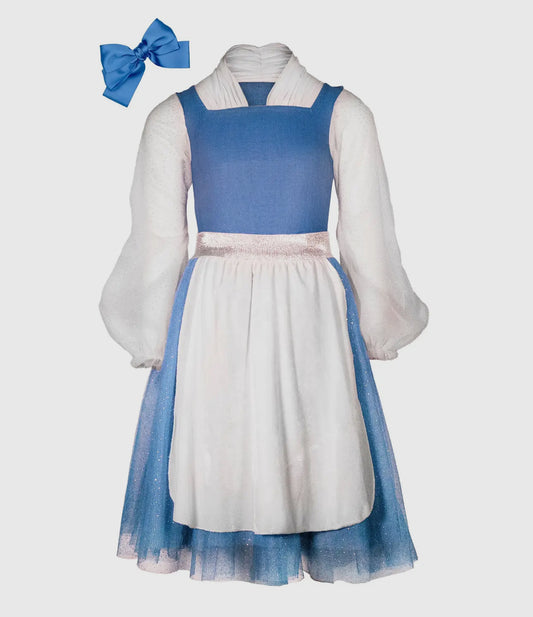 The Reading Beauty Dress