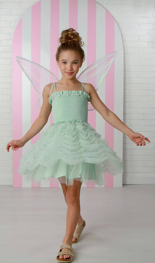 Frog/Fairy Lampshade Dress