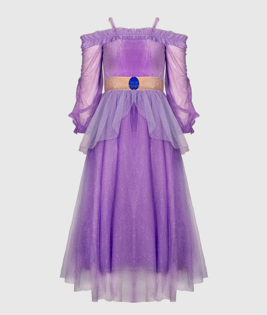 Arabian Engagement Princess Couture Costume Dress