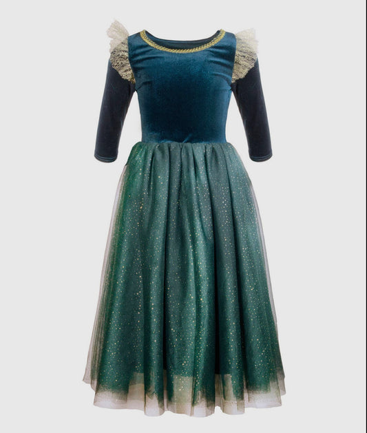 The Brave Princess Dress