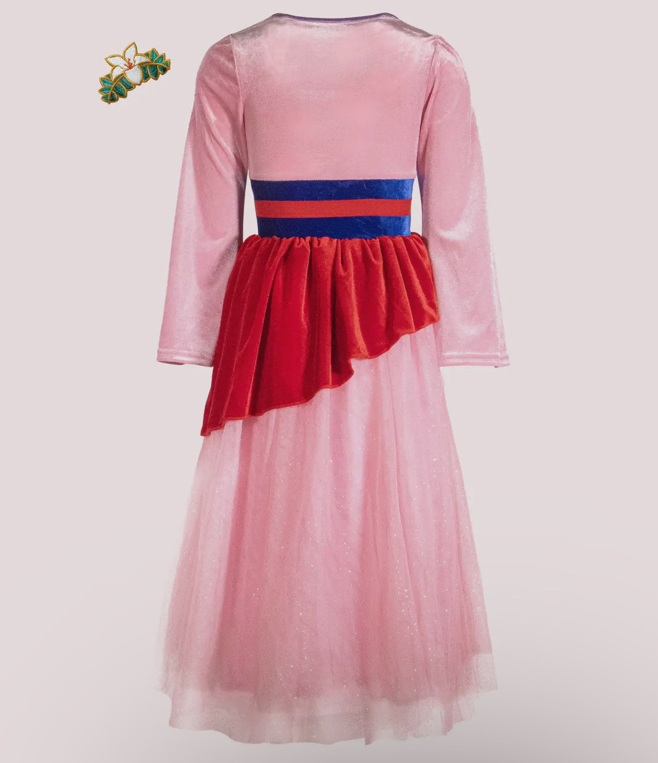 The Warrior Princess Couture Costume Dress
