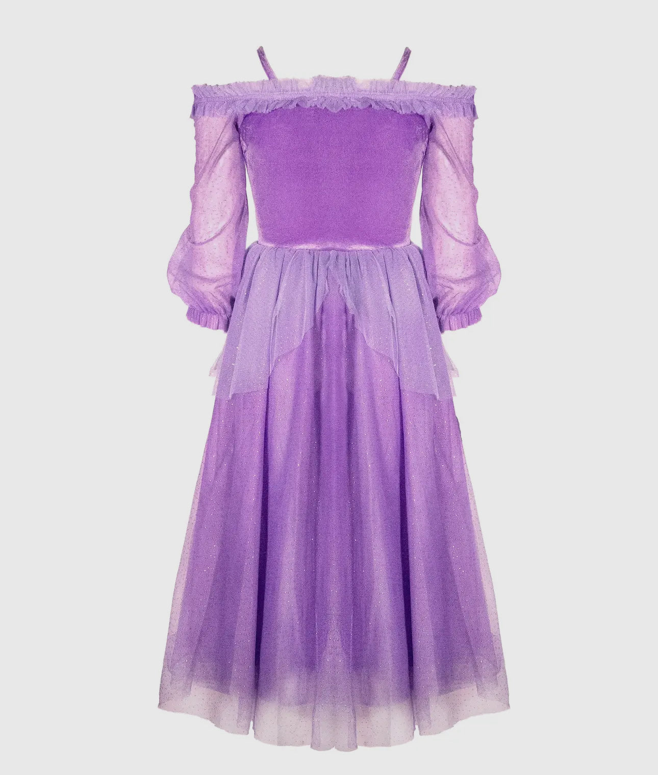 Arabian Engagement Princess Couture Costume Dress
