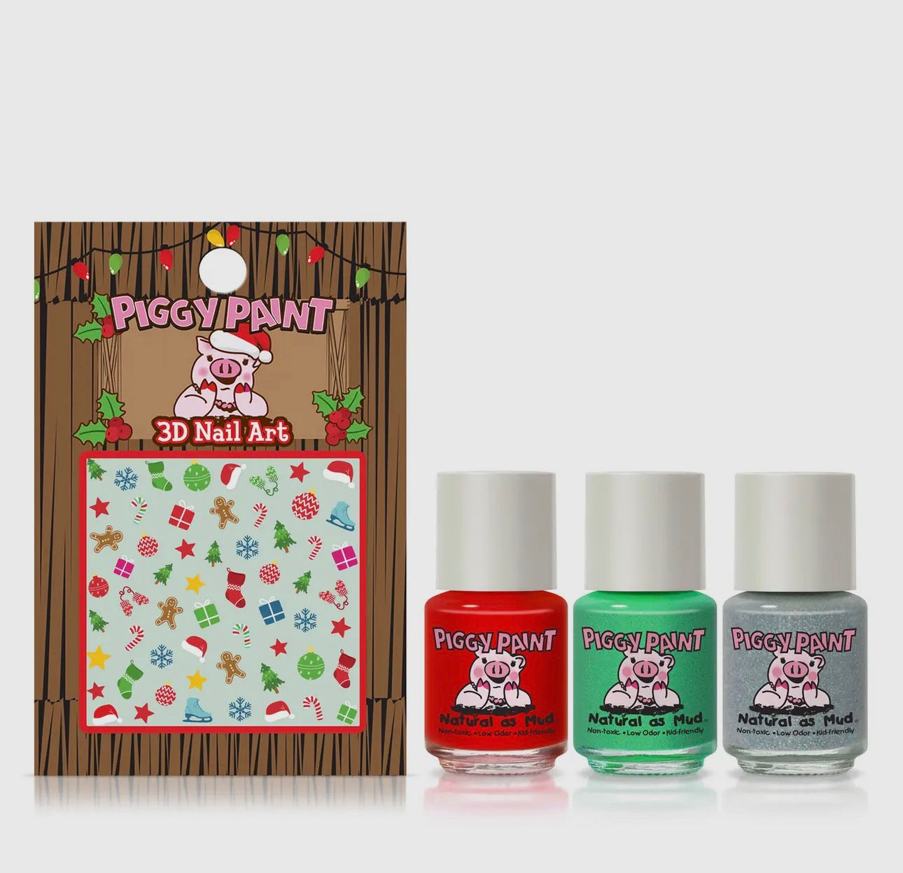 Santa’s Sweetie Non Toxic Kids Christmas Stocking Stuffer