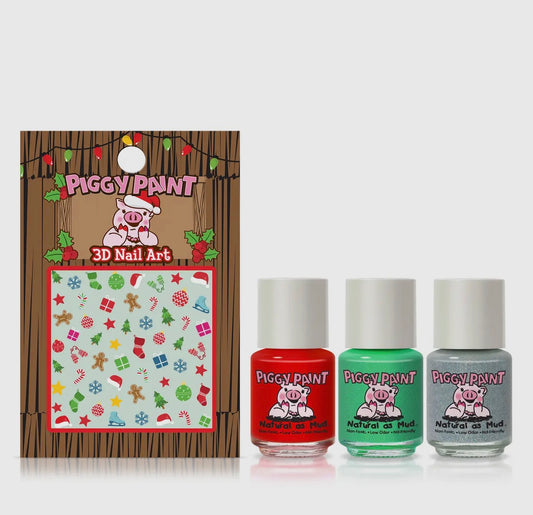 Santa’s Sweetie Non Toxic Kids Christmas Stocking Stuffer